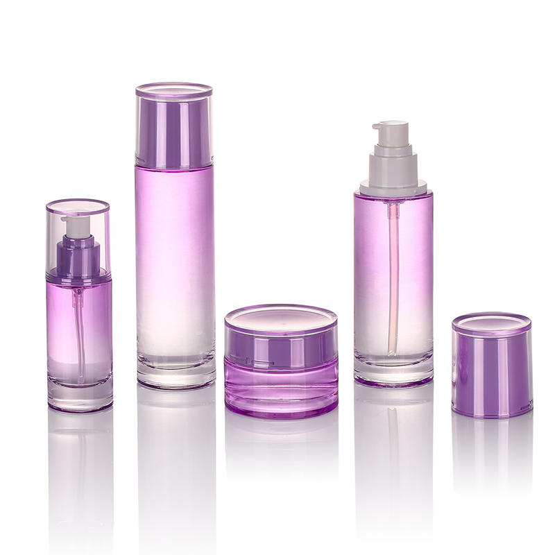 19E-series High-End Thick Bottom Lotion Glass Bottle