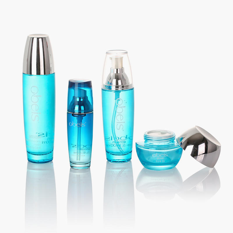 16A-Series Skin Care Lotion Spraying Bottle Set